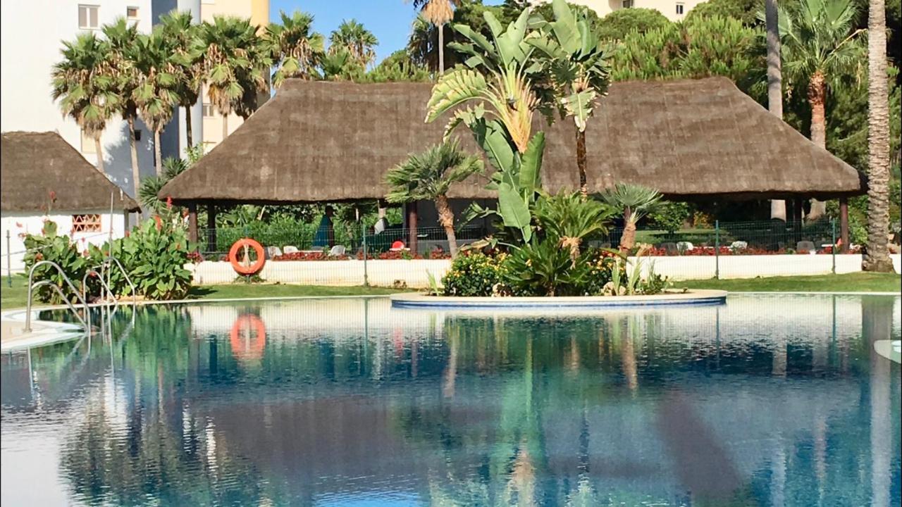 Mi Capricho 4B Beachfront - Apartment With Sea View - Costa Del Sol - 라칼라데미야스 외부 사진