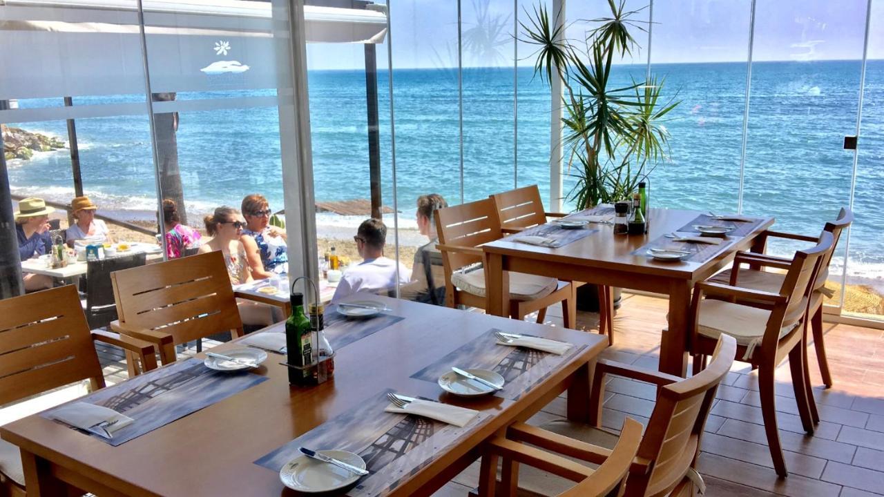 Mi Capricho 4B Beachfront - Apartment With Sea View - Costa Del Sol - 라칼라데미야스 외부 사진