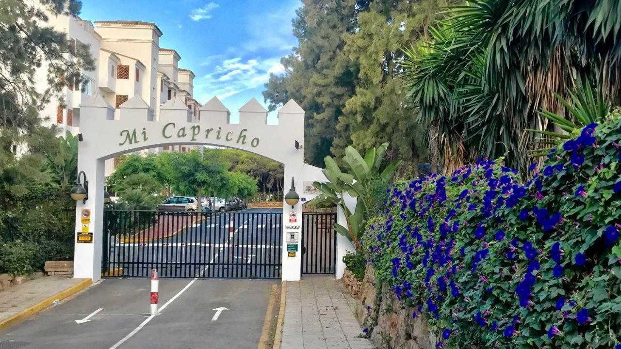 Mi Capricho 4B Beachfront - Apartment With Sea View - Costa Del Sol - 라칼라데미야스 외부 사진