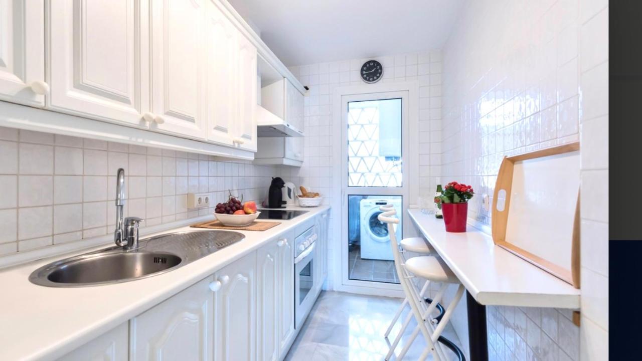Mi Capricho 4B Beachfront - Apartment With Sea View - Costa Del Sol - 라칼라데미야스 외부 사진