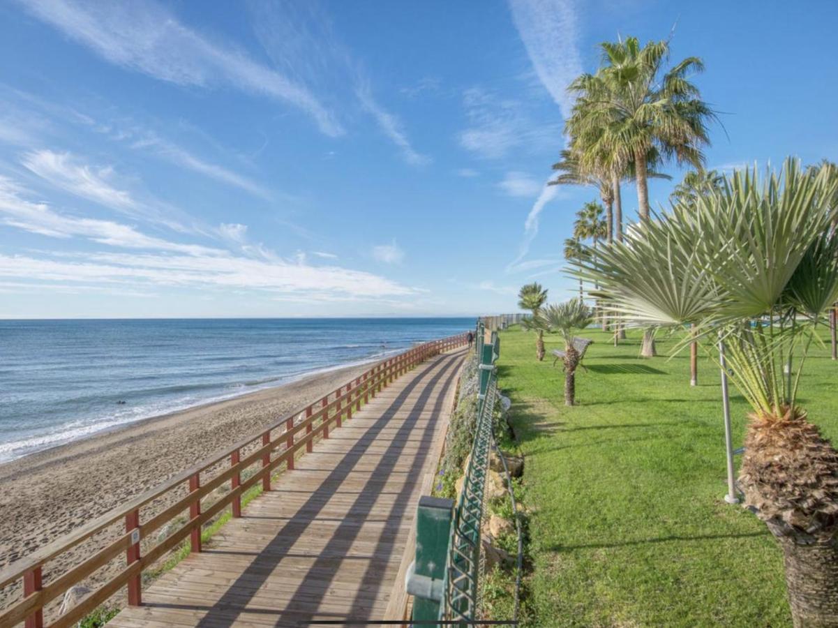 Mi Capricho 4B Beachfront - Apartment With Sea View - Costa Del Sol - 라칼라데미야스 외부 사진