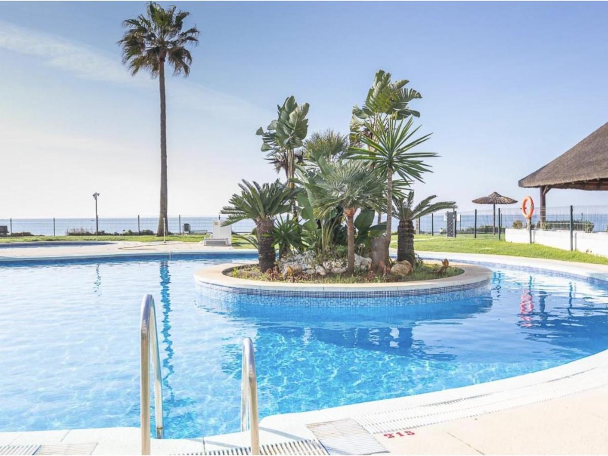 Mi Capricho 4B Beachfront - Apartment With Sea View - Costa Del Sol - 라칼라데미야스 외부 사진