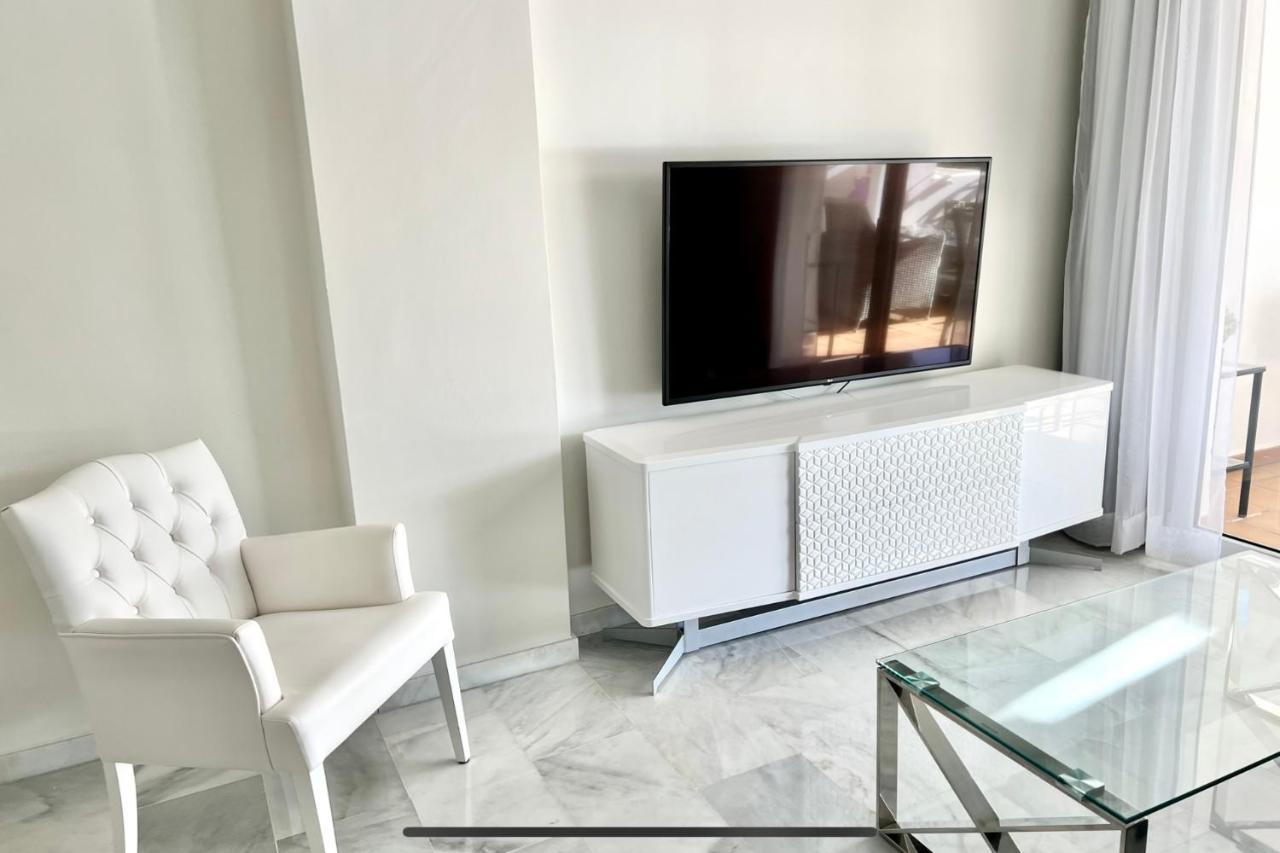 Mi Capricho 4B Beachfront - Apartment With Sea View - Costa Del Sol - 라칼라데미야스 외부 사진