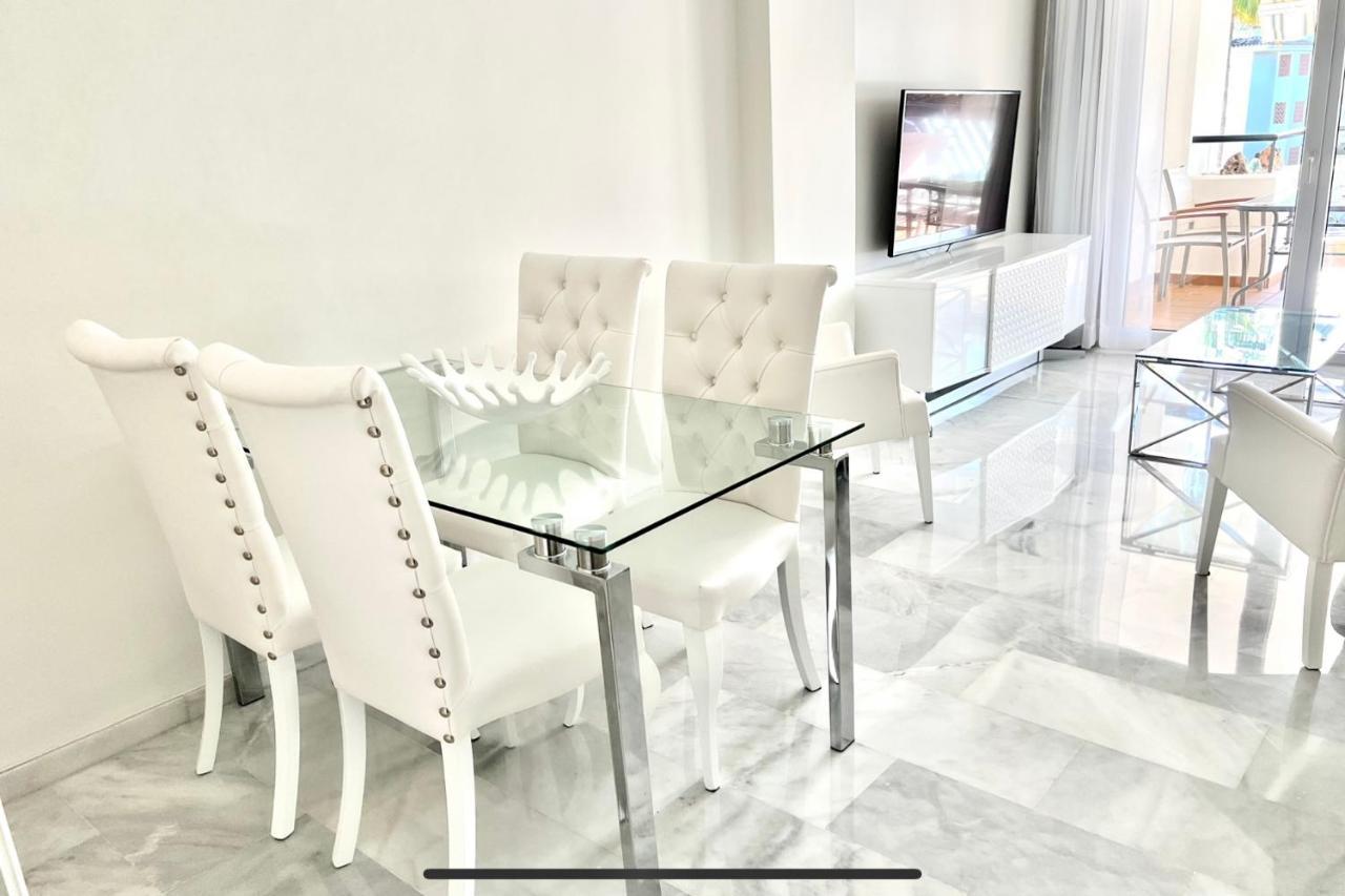 Mi Capricho 4B Beachfront - Apartment With Sea View - Costa Del Sol - 라칼라데미야스 외부 사진
