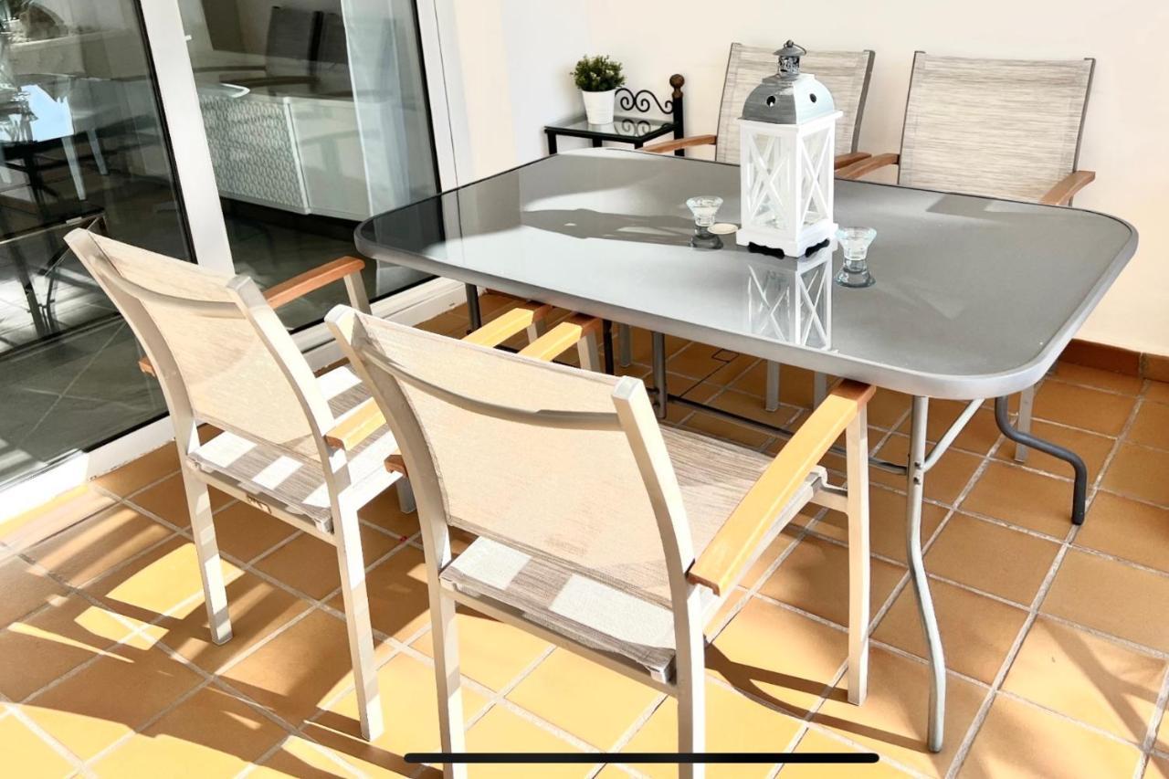 Mi Capricho 4B Beachfront - Apartment With Sea View - Costa Del Sol - 라칼라데미야스 외부 사진
